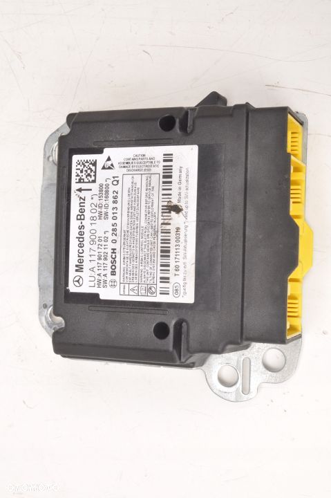 MERCEDES W176 LIFT SENSOR AIRBAG A1179001802