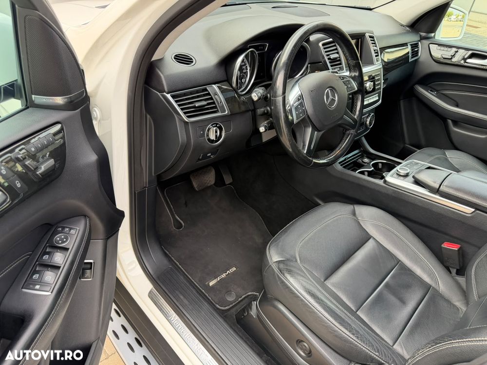 Mercedes-Benz ML - 5