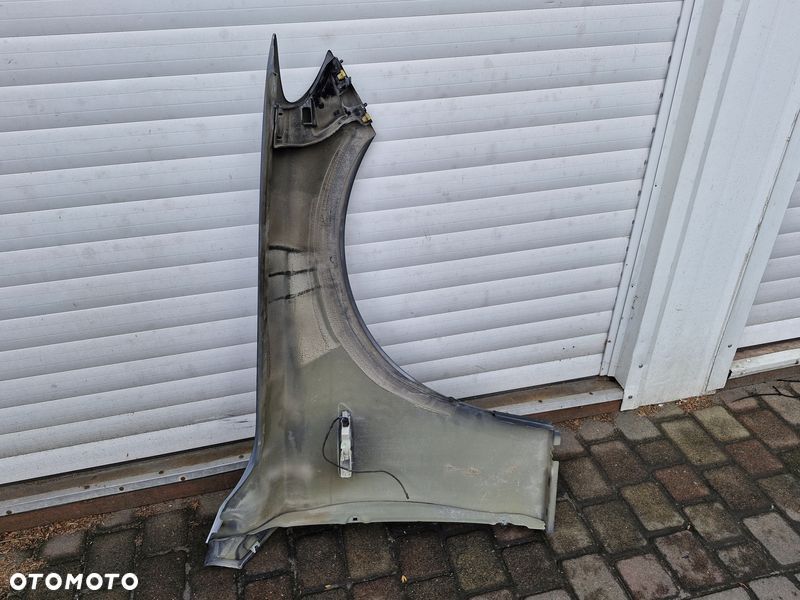 BMW GT F07 BŁOTNIK LEWY PRZÓD PRZEDNI - 8