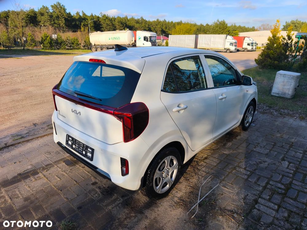 Kia Picanto 1.0 DPI L - 5