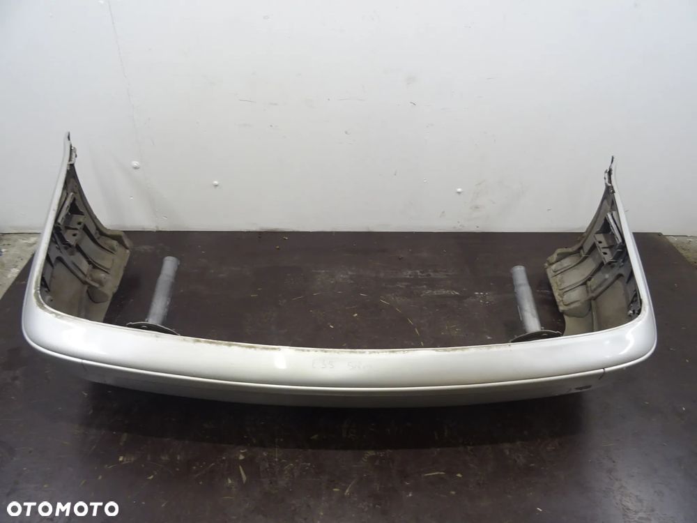 BMW E39 LIFT 00-03 2.0D ZDERZAK TYLNY TYŁ - 1