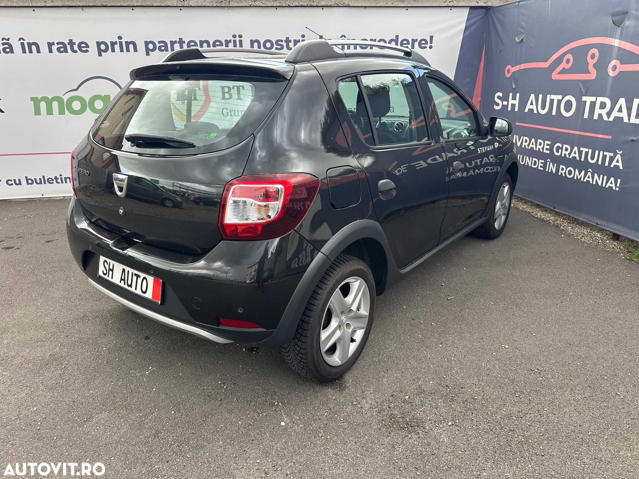 Dacia Sandero Stepway 1.5 Blue dCi Prestige - 3