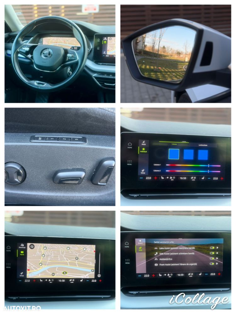 Skoda Octavia 2.0 TDI (Green tec) Style - 8