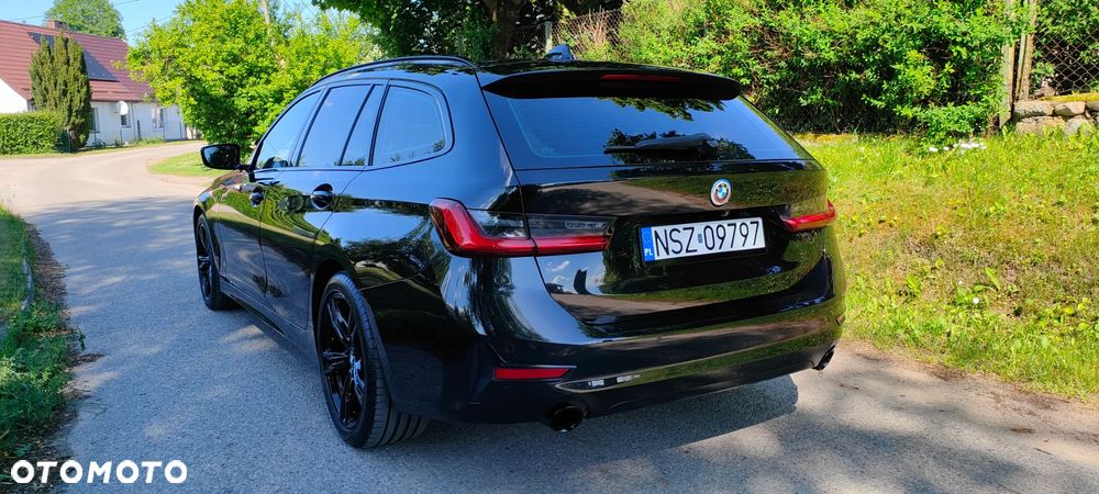 BMW Seria 3 320d Sport Line Shadow sport - 3