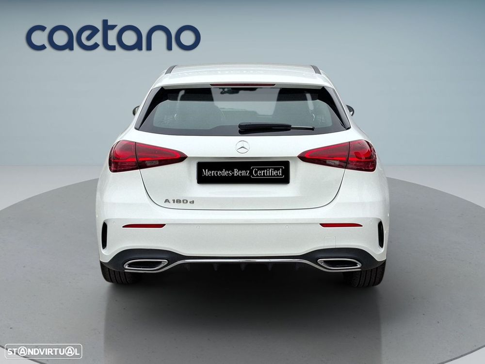 Mercedes-Benz A 180 d - 7