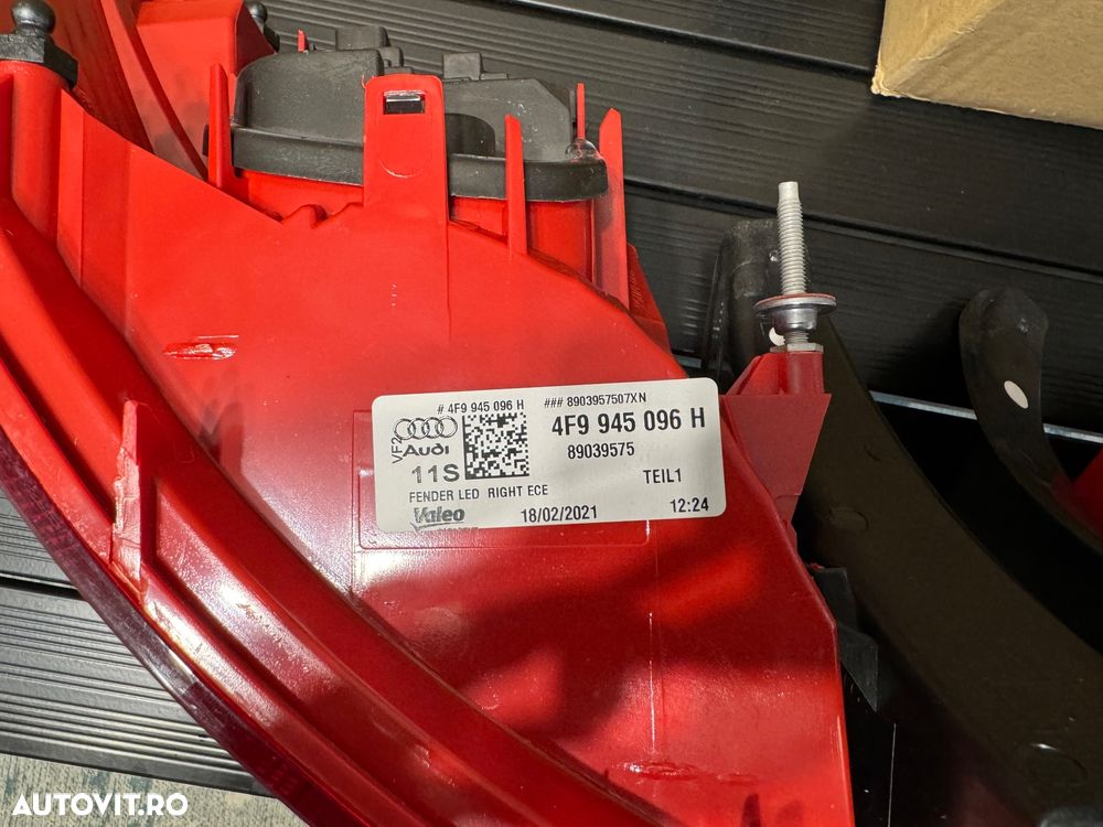 2 STOPURI SPATE STÂNGA DREAPTA NOI - 3