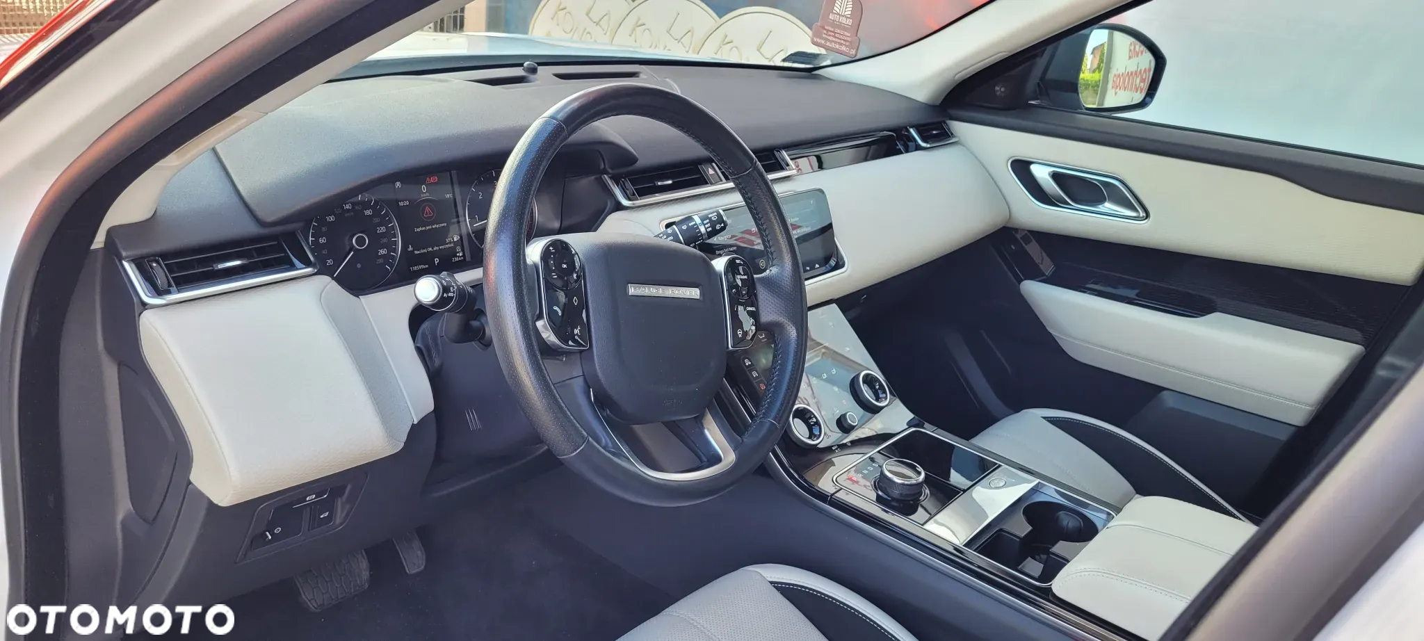 Land Rover Range Rover Velar 2.0 SD4 S - 6