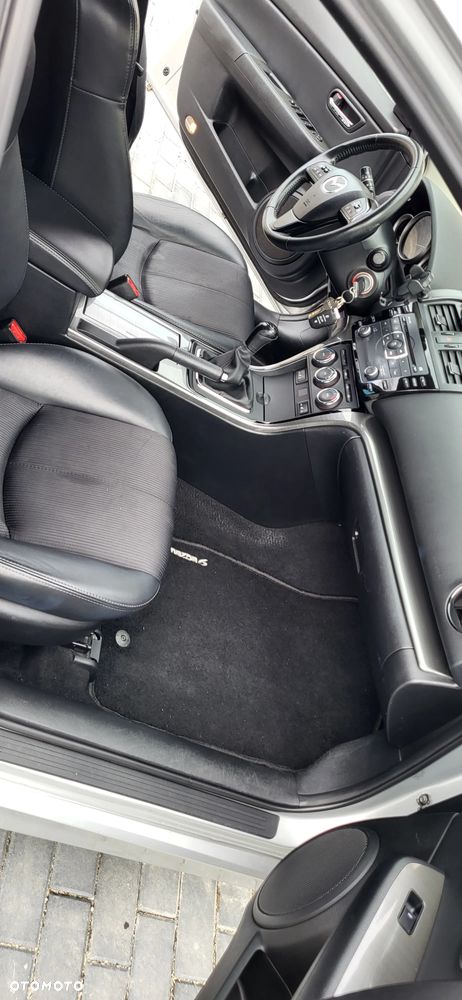 Mazda 6 Sport 2.0 MZR DISI Edition - 9