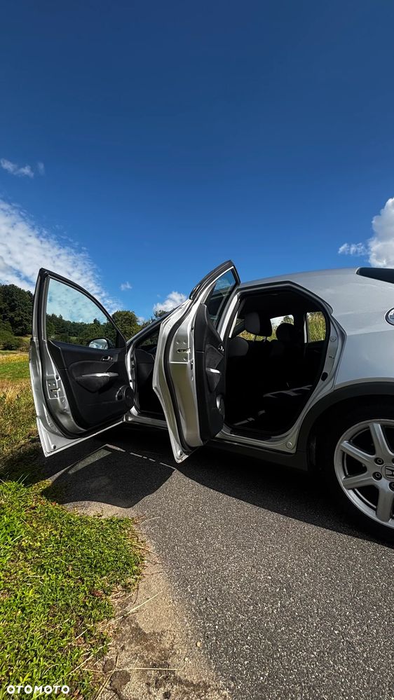 Honda Civic 1.4 Comfort - 12