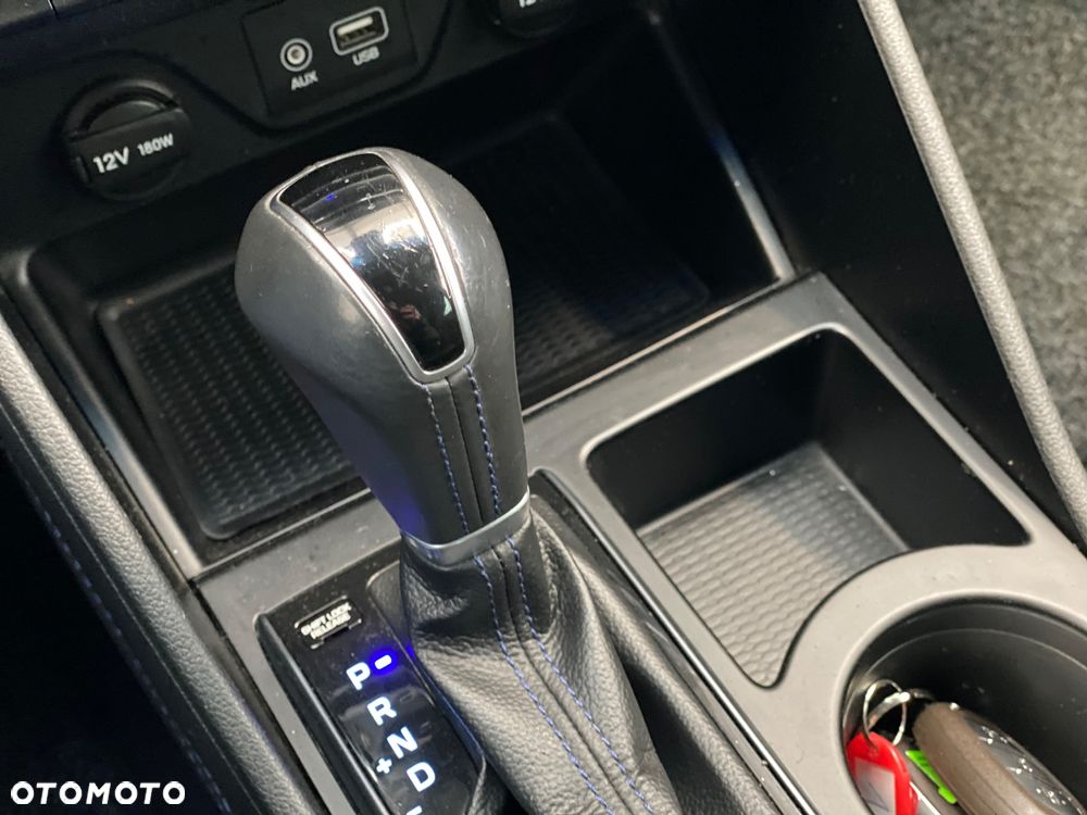 Hyundai Tucson 1.7 CRDI BlueDrive Style 2WD DCT - 33