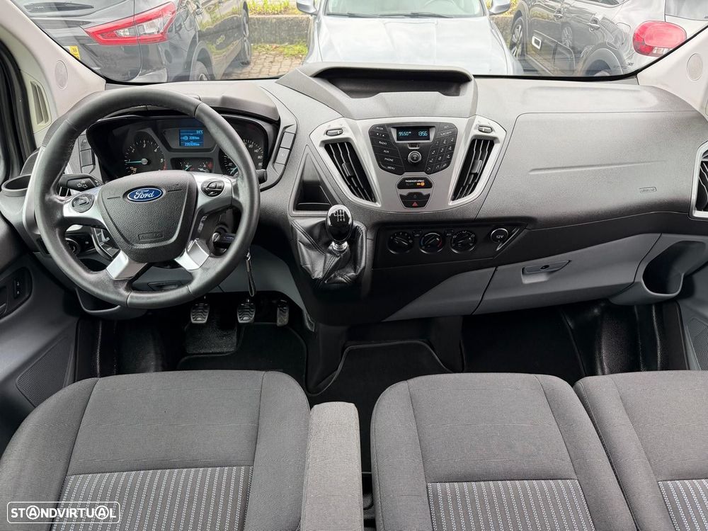 Ford Transit Custom 300L2 2.2 H1-T.B.Trend - 14
