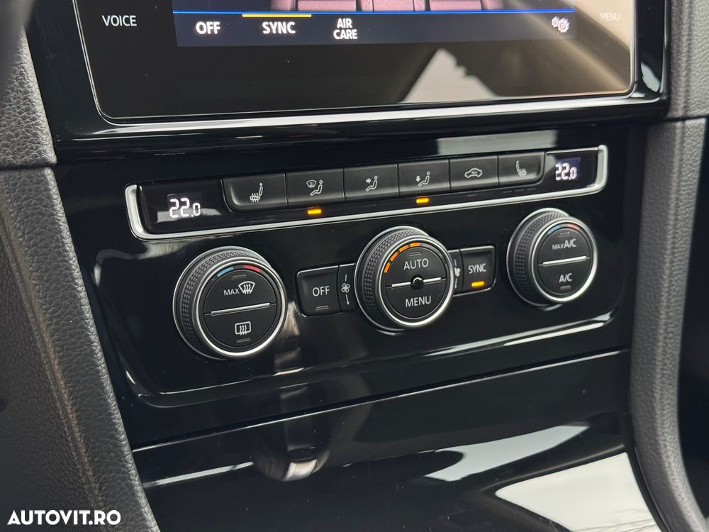 Volkswagen Golf 1.6 TDI DSG Highline - 25