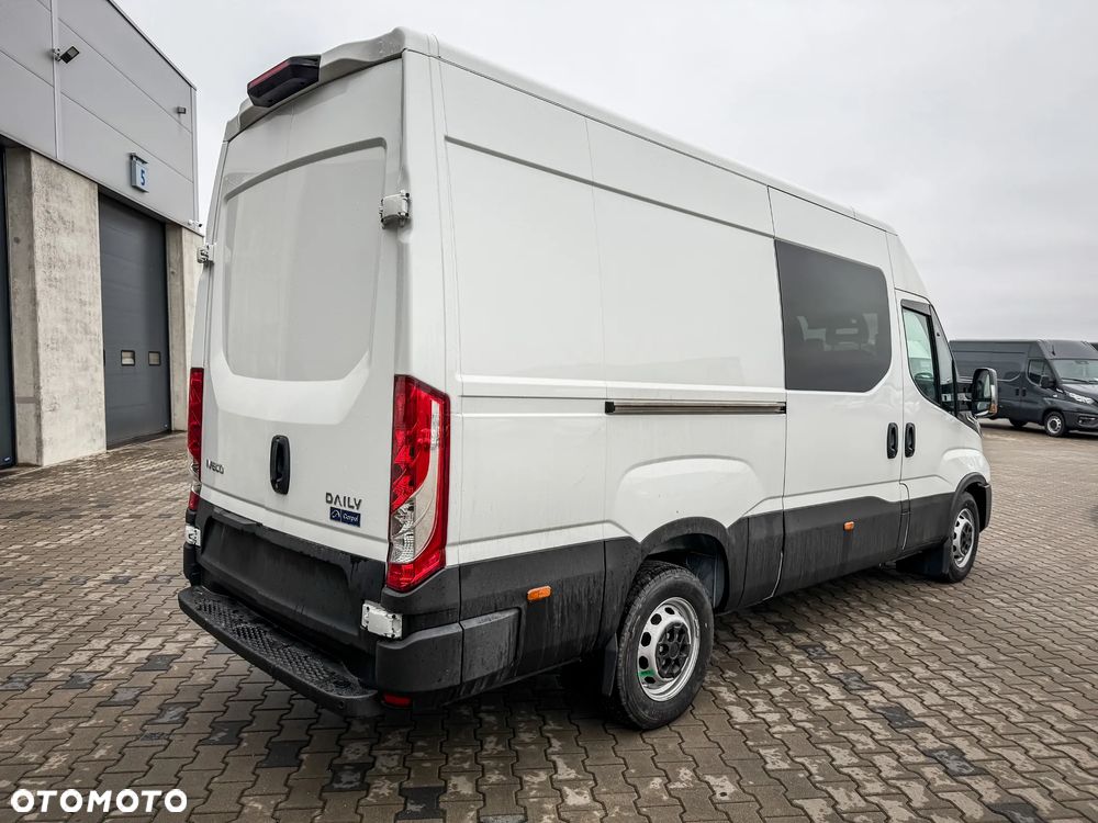 Iveco Daily 35S16HA8 V 2.3 Diesel 160KM MT6 Zabudowa Brygadowa CARPOL! - 7