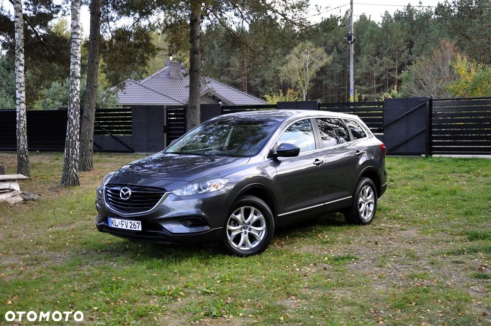 Mazda CX-9 3.7 V6 Sport - 2