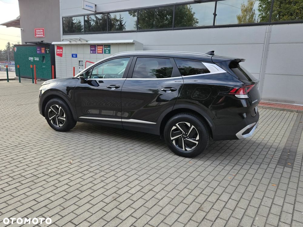 Kia Sportage 2023 photo 5