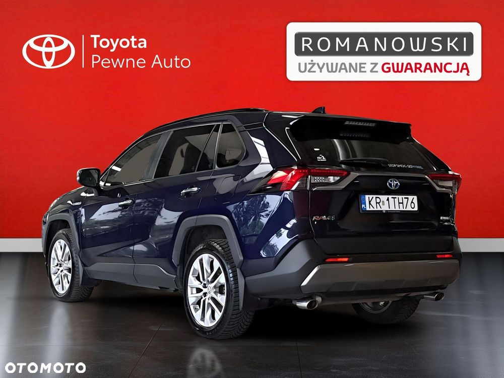 Toyota RAV4 2.5 Hybrid Executive 4x4 - 8