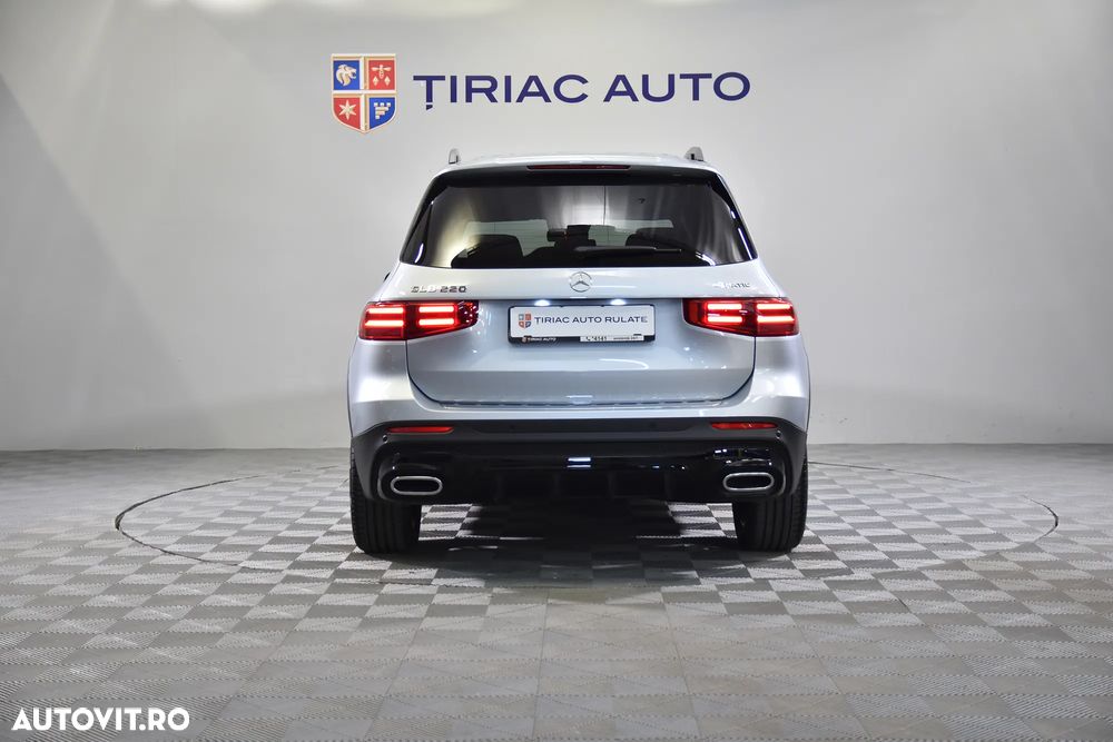 Mercedes-Benz GLB - 4