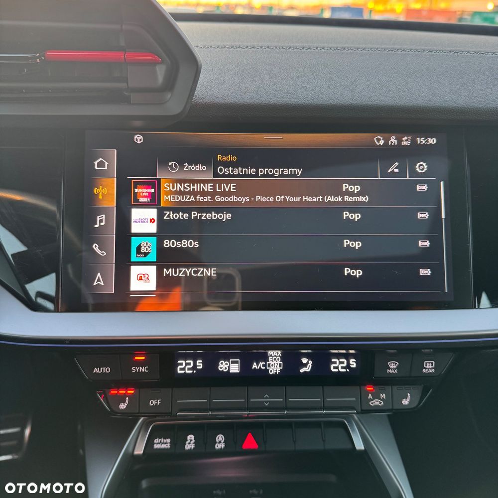 Audi S3 Sportback TFSI Quattro S tronic - 15