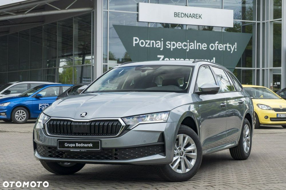 Skoda Octavia - 3