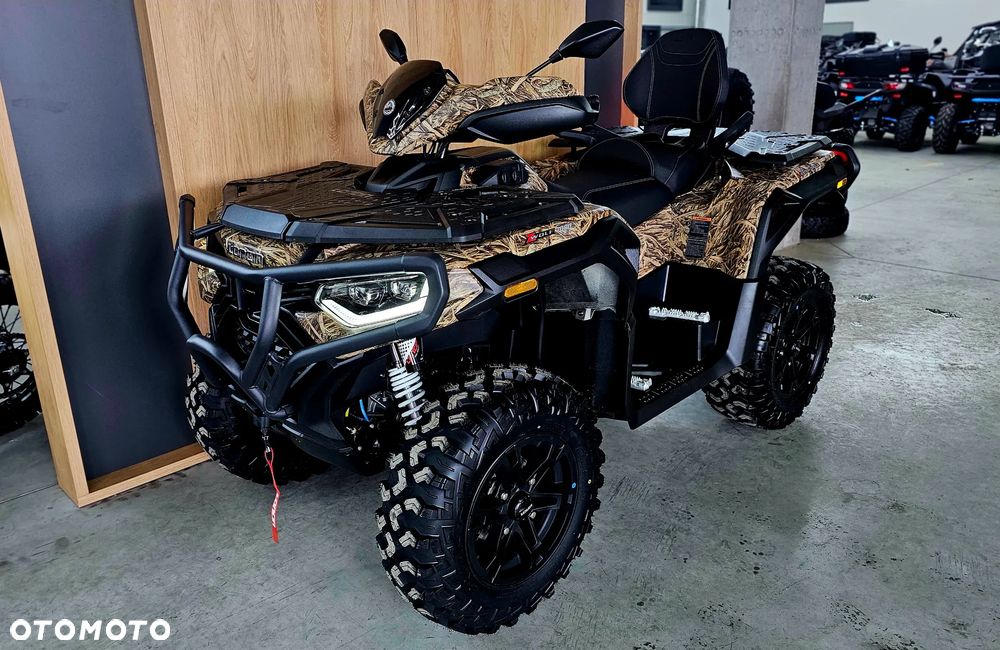 Loncin XWOLF 1000 - 17