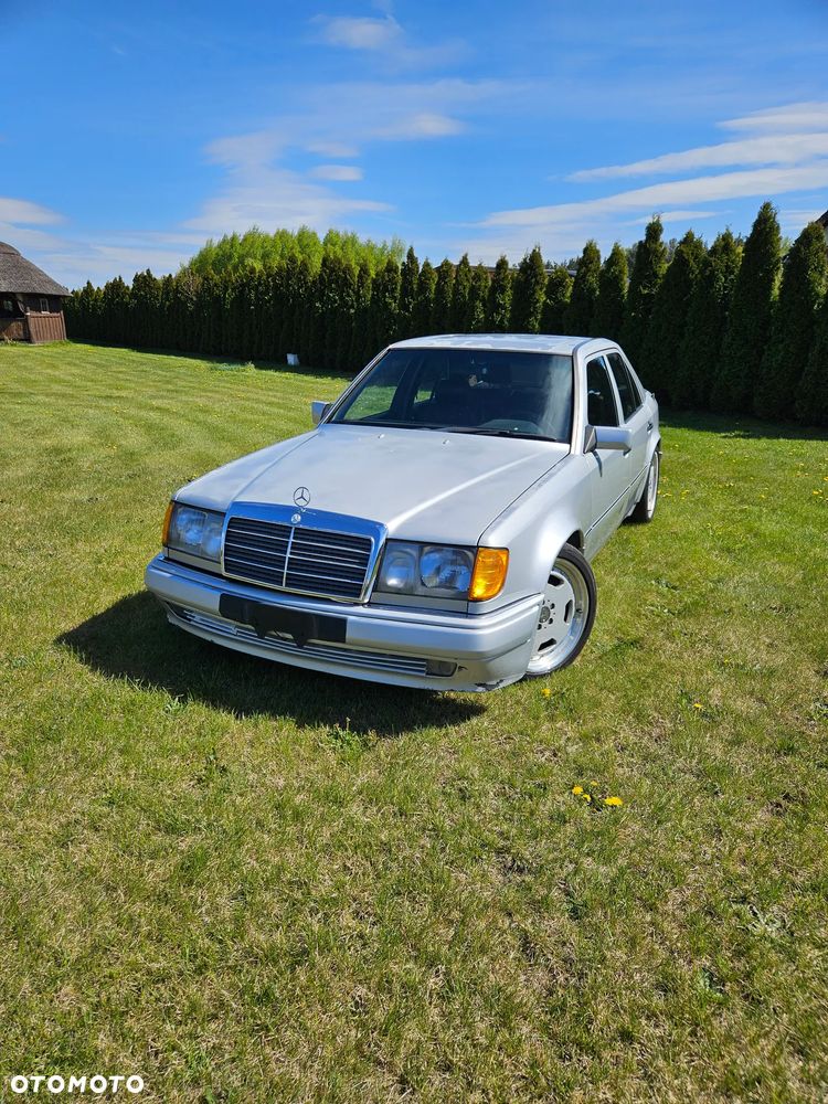 Mercedes-Benz W124 (1984-1993) - 6