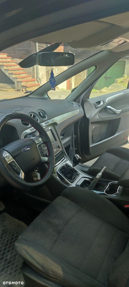 Ford S-Max 1.6 T Trend - 2