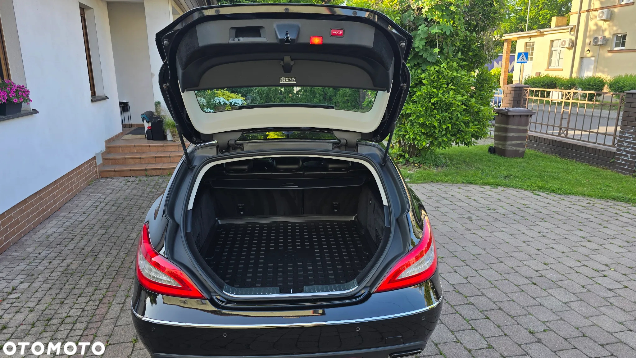 Mercedes-Benz CLS Shooting Brake 350 CDI 7G-TRONIC - 25