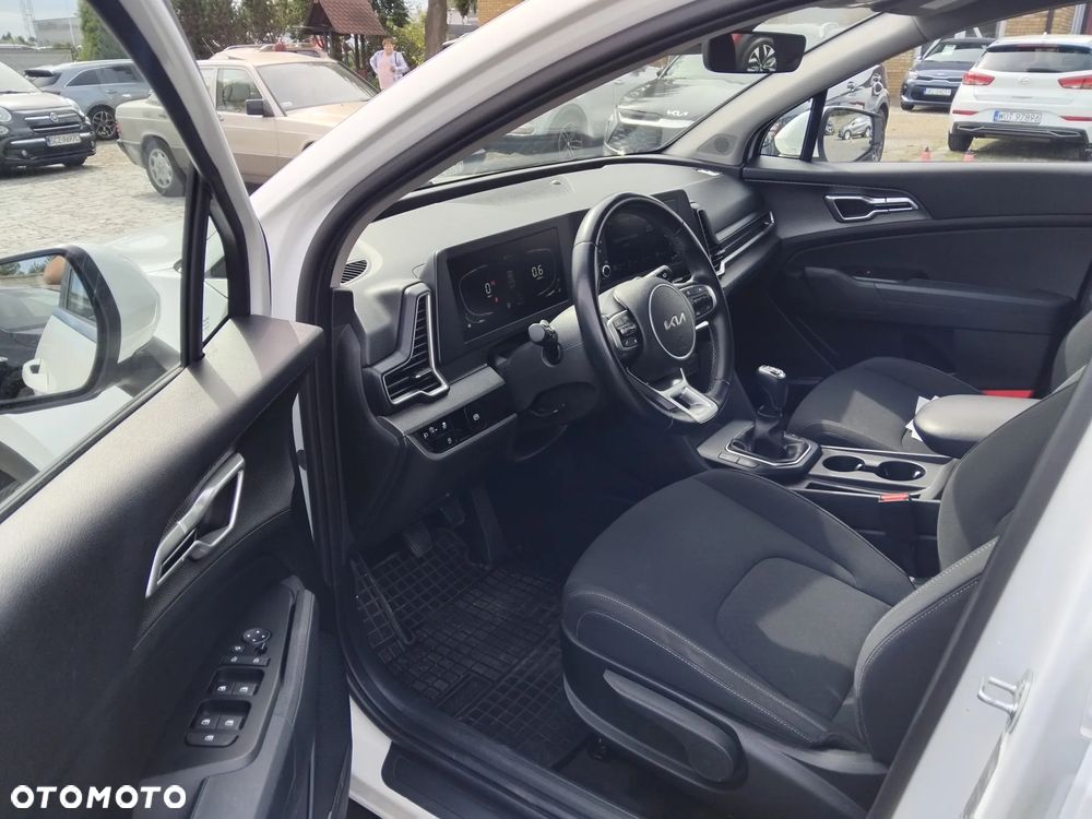 Kia Sportage 1.6 T-GDI M 2WD - 9