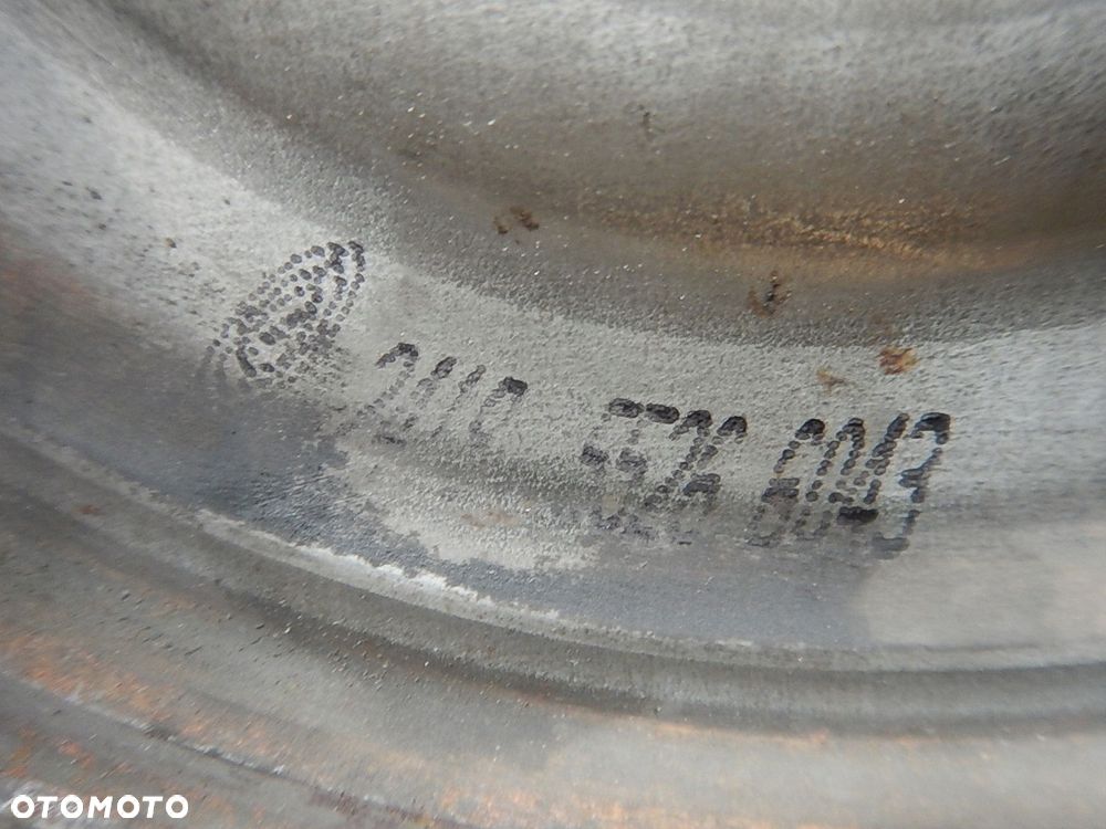 koło zamachowe dwumas fiat 500 jeep renagade 1.4 t.b. - 6