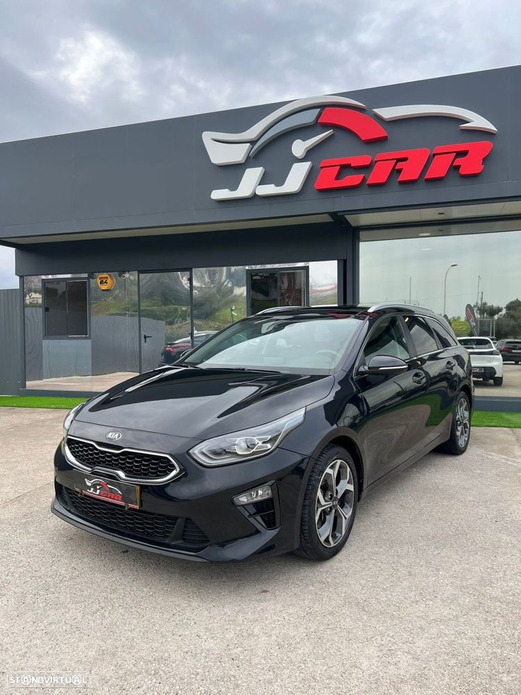 Kia Ceed SW 1.0 T-GDI Drive - 1
