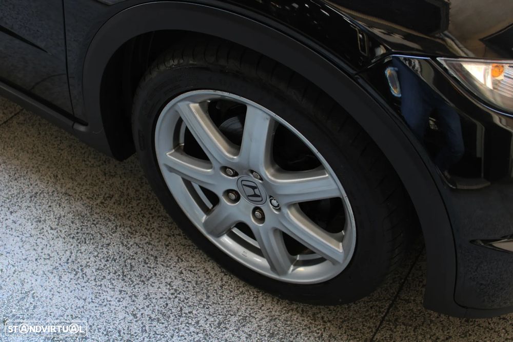 Honda Civic 1.8 Executive NAVI - 46