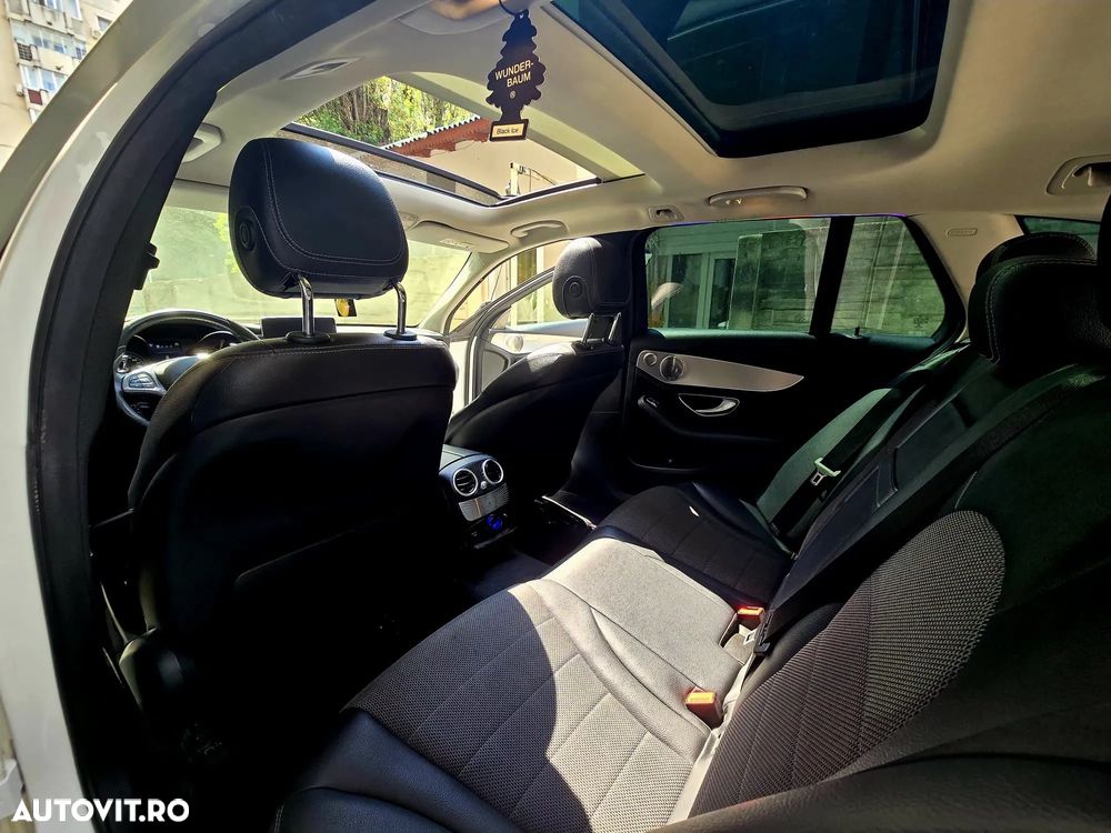 Mercedes-Benz C 250 (BlueTEC) d 7G-TRONIC - 15