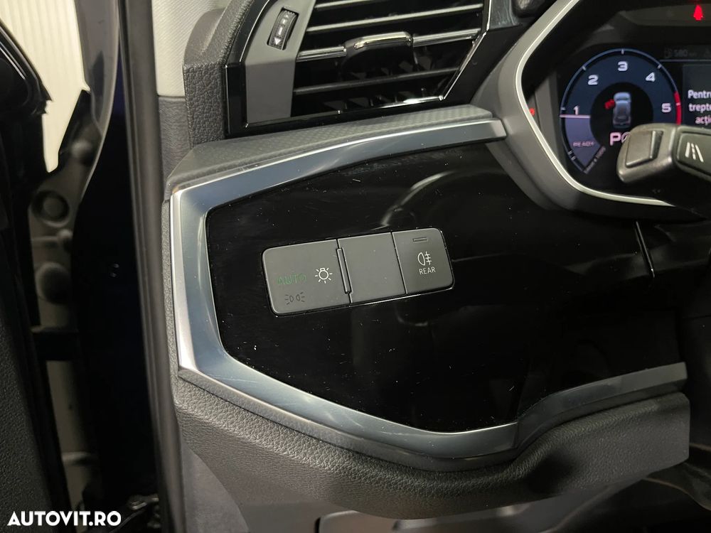 Audi Q3 2.0 35 TDI S tronic quattro Advanced - 19