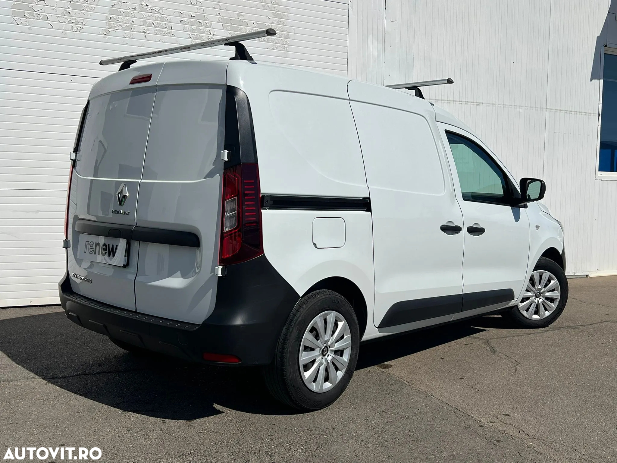 Renault Express - 2