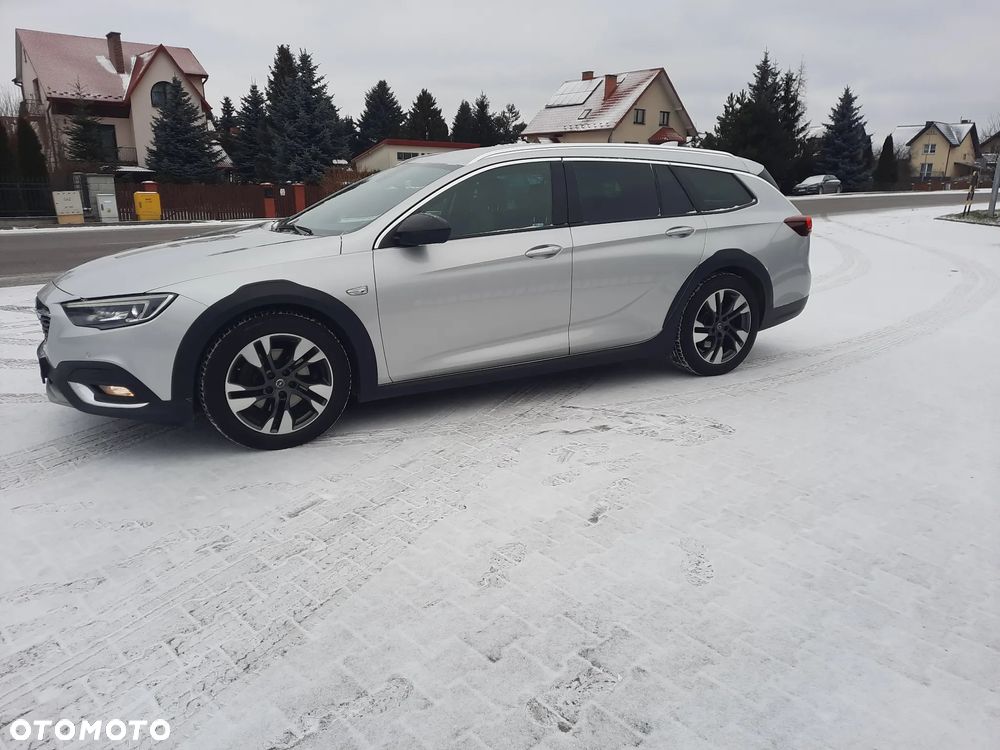 Opel Insignia 2.0 BiTurbo 4x4 Business Innovation - 7