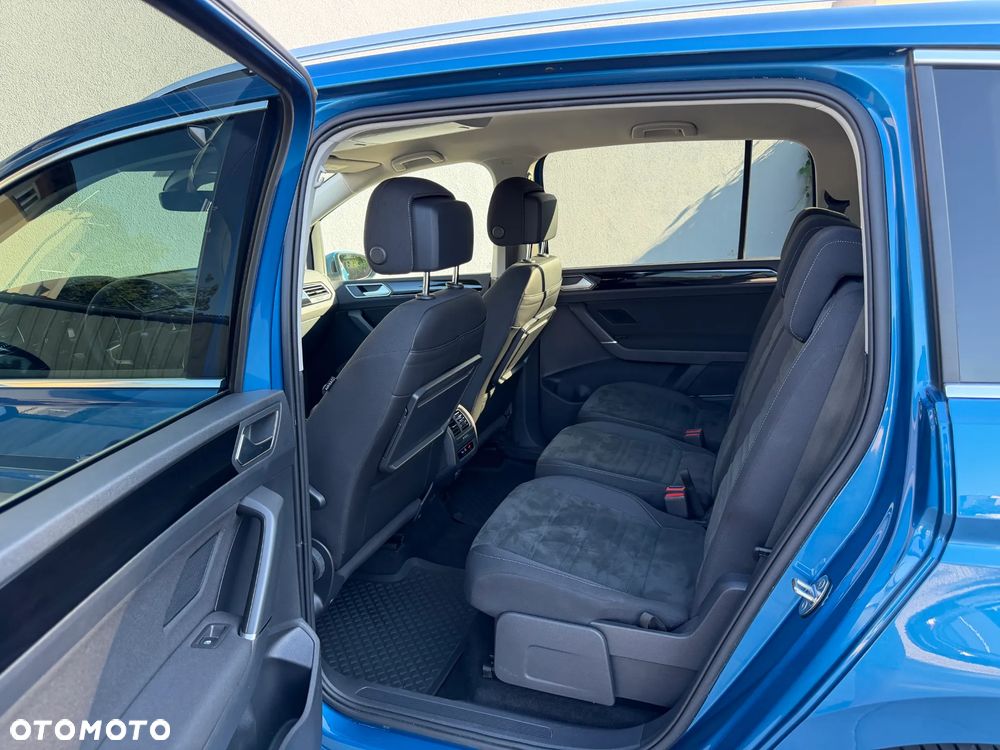 Volkswagen Touran 1.5 TSI EVO Highline DSG - 9