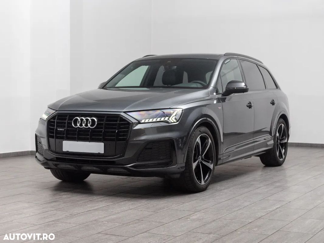 Audi Q7 - 1