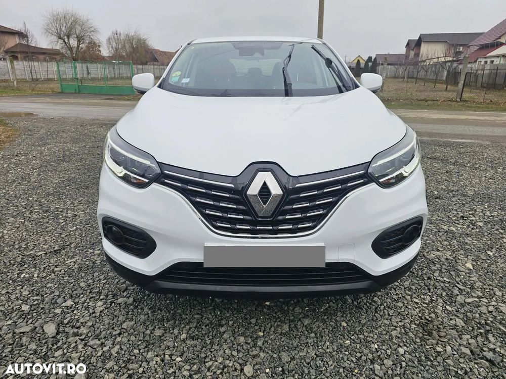 Renault Kadjar BLUE dCi 115 EDC INTENS - 4