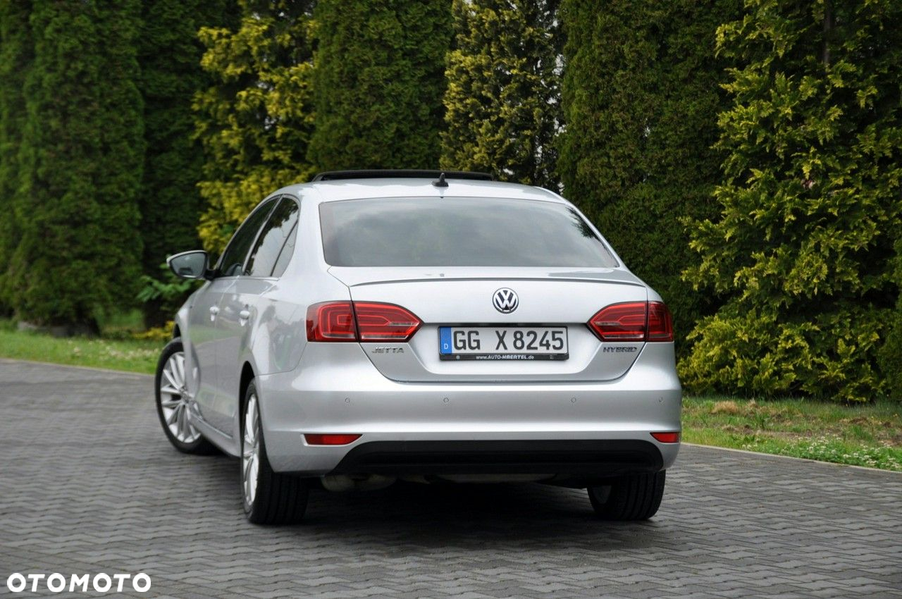 Volkswagen Jetta 1.4 Hybrid DSG Highline - 15