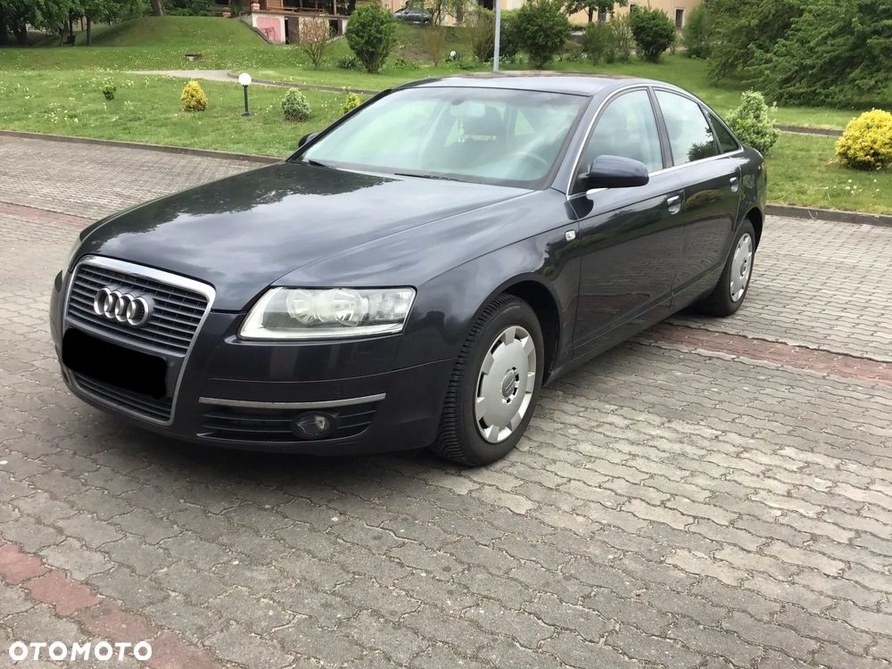 Audi A6 Limousine - 2
