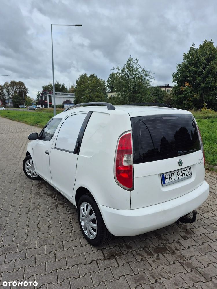 Skoda Praktik - 4