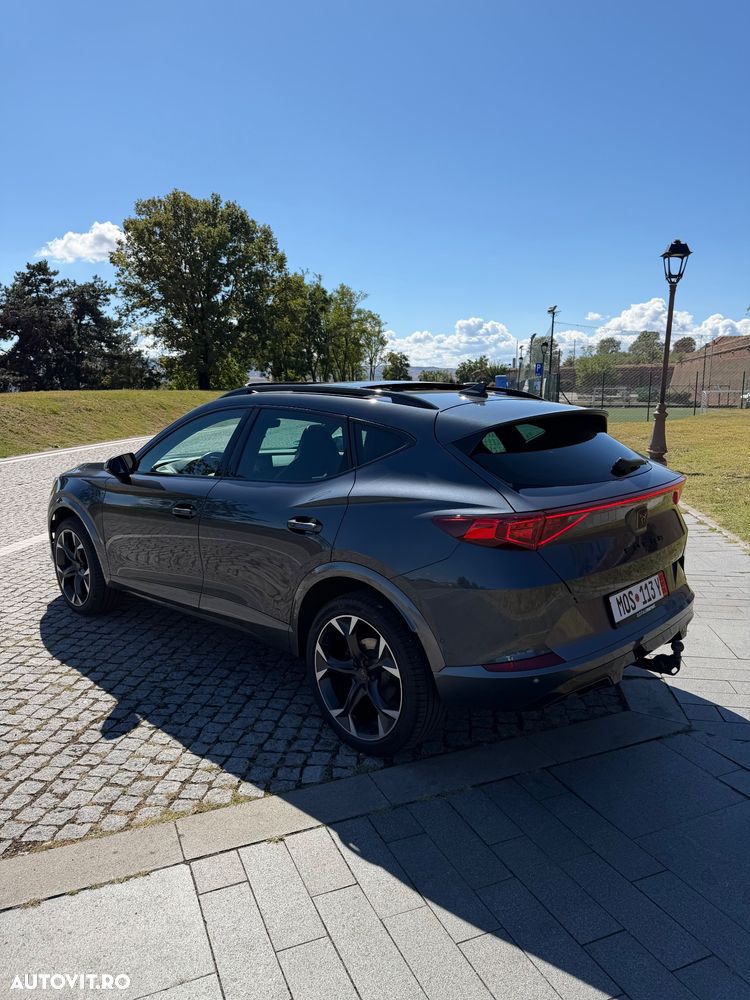 CUPRA Formentor 2023 — imagine 33