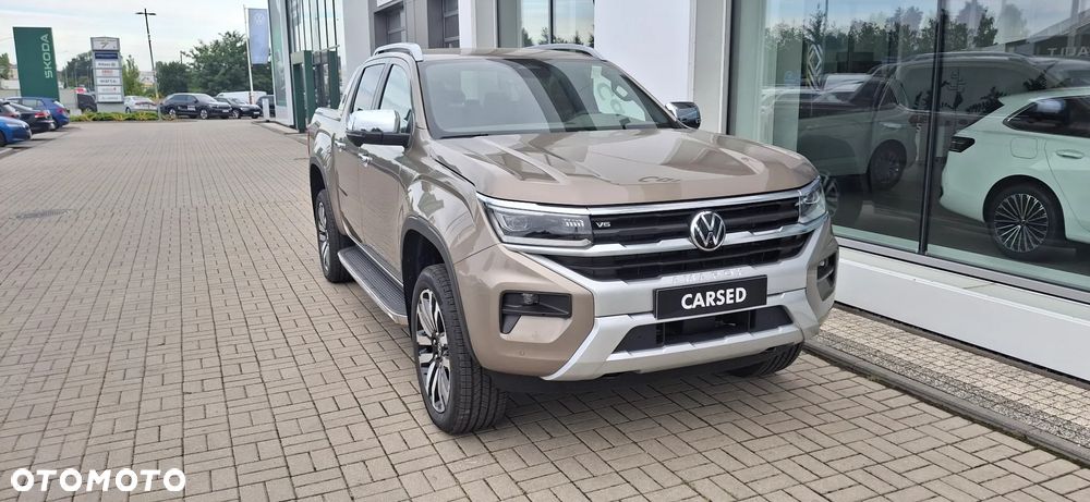 Volkswagen Amarok 3.0 V6 TDI 4Mot Aventura - 29