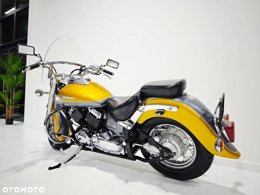 Yamaha Drag Star - 16
