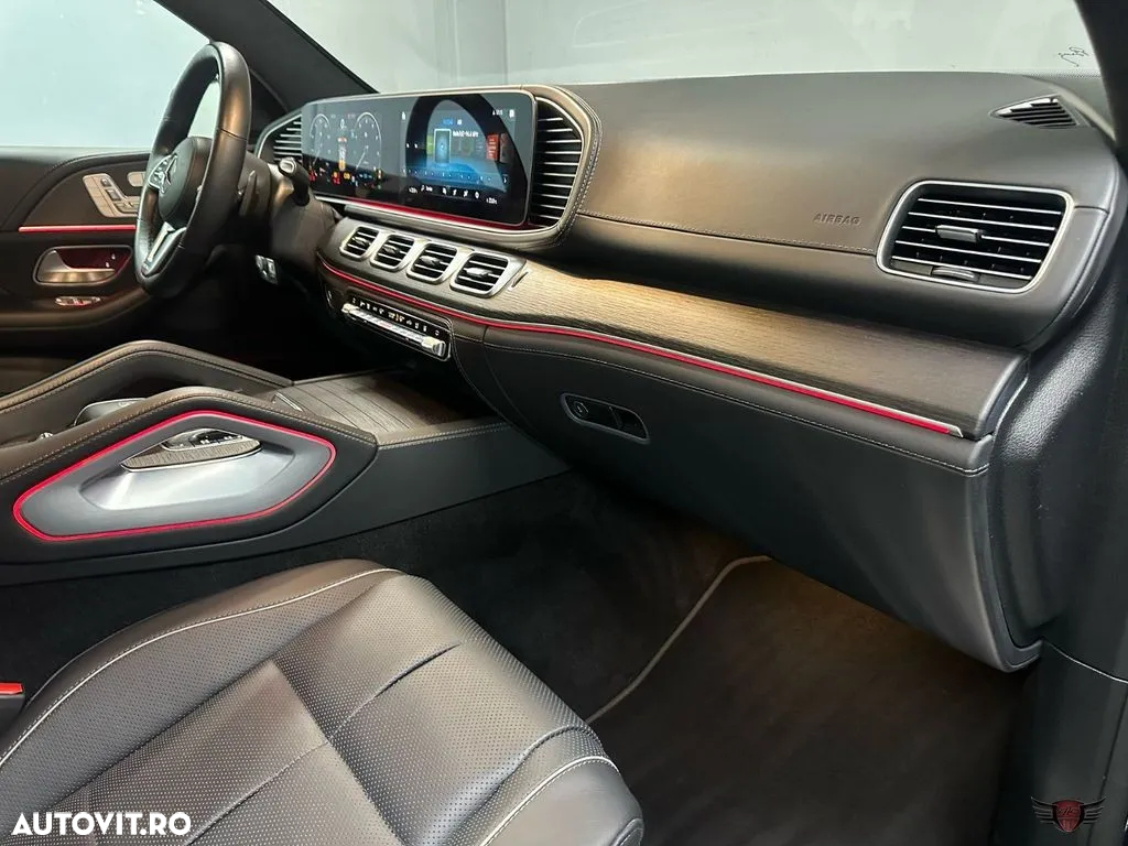 Mercedes-Benz GLS Maybach Mercedes-Maybach 600 MHEV 4MATIC - 15