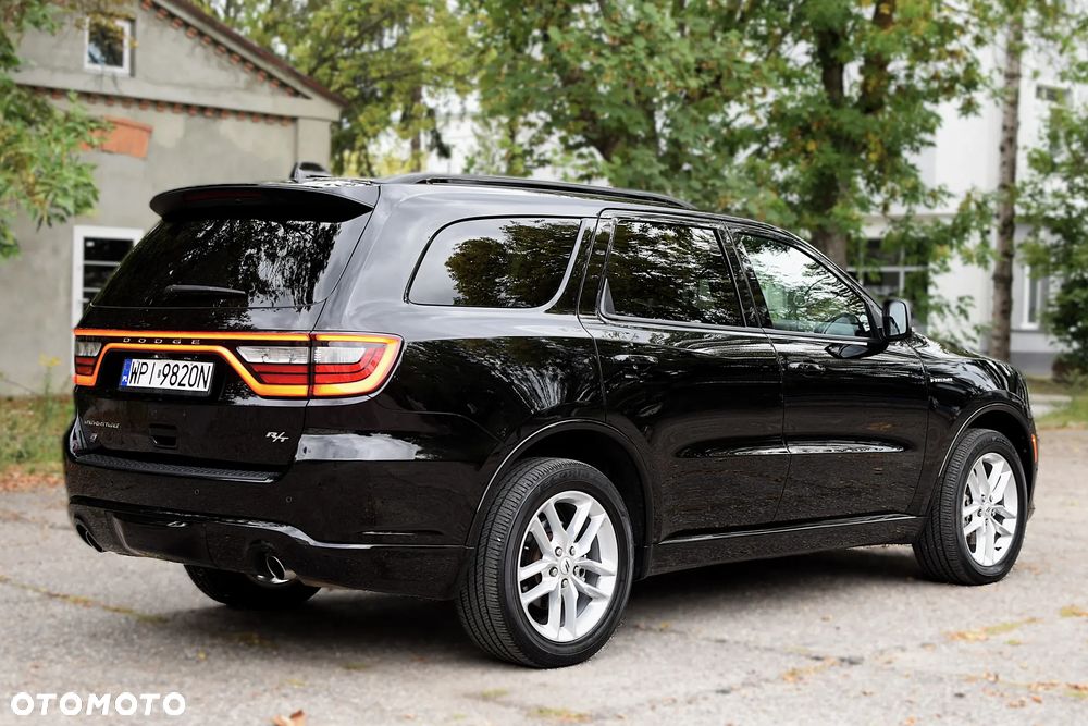 Dodge Durango 5.7 R/T - 13