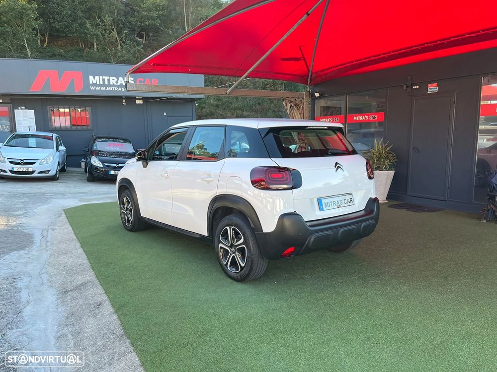 Citroën C3 Aircross 1.5 BlueHDi Plus - 4