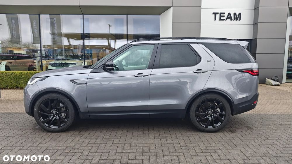 Land Rover Discovery 3.0 D250 mHEV S - 7