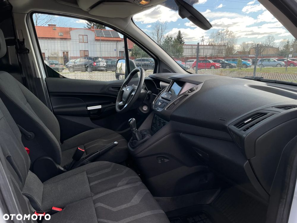 Ford Transit Connect - 11