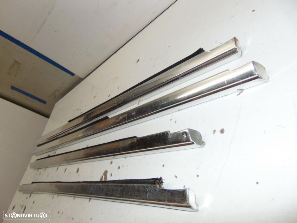 Mercedes W115, 114, raspadores - 2